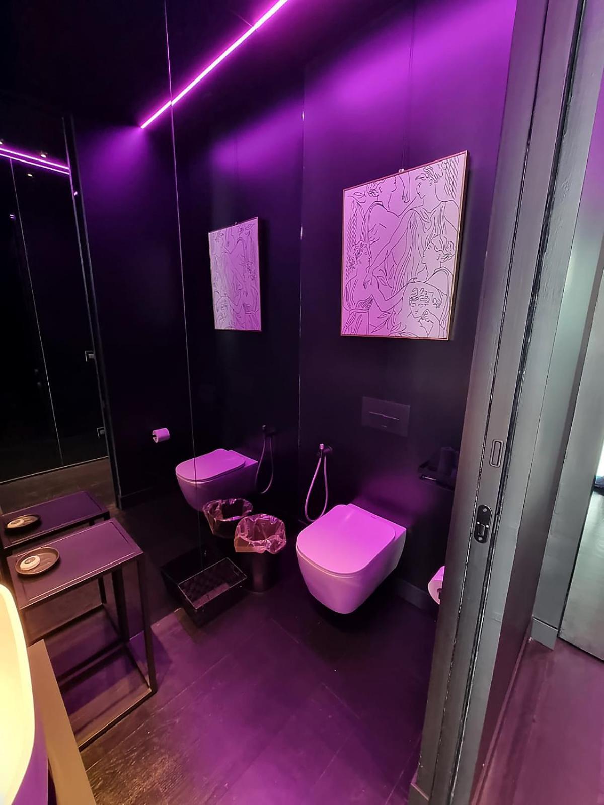 Skyline Solaria Milano Hotel Luaran gambar