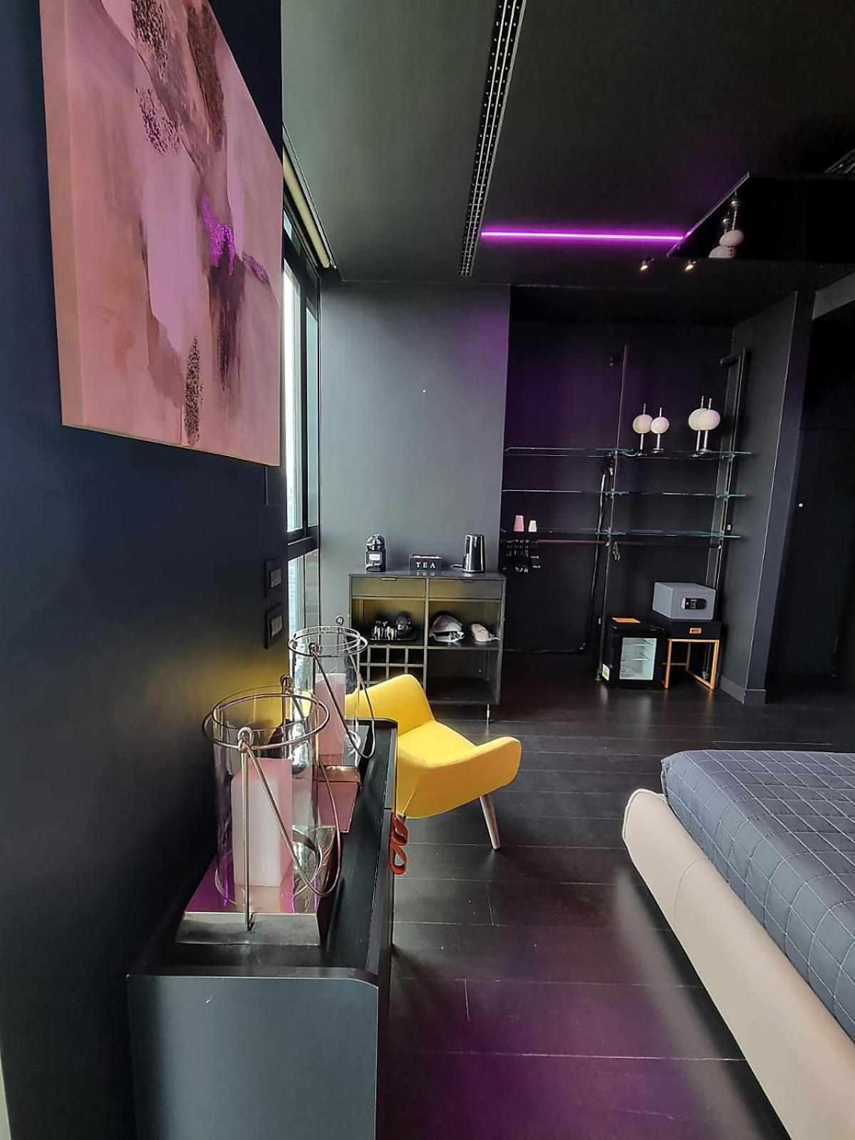 Skyline Solaria Milano Hotel Luaran gambar
